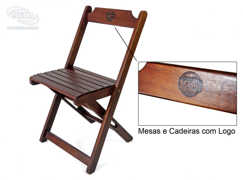 Cadeira Dobrável